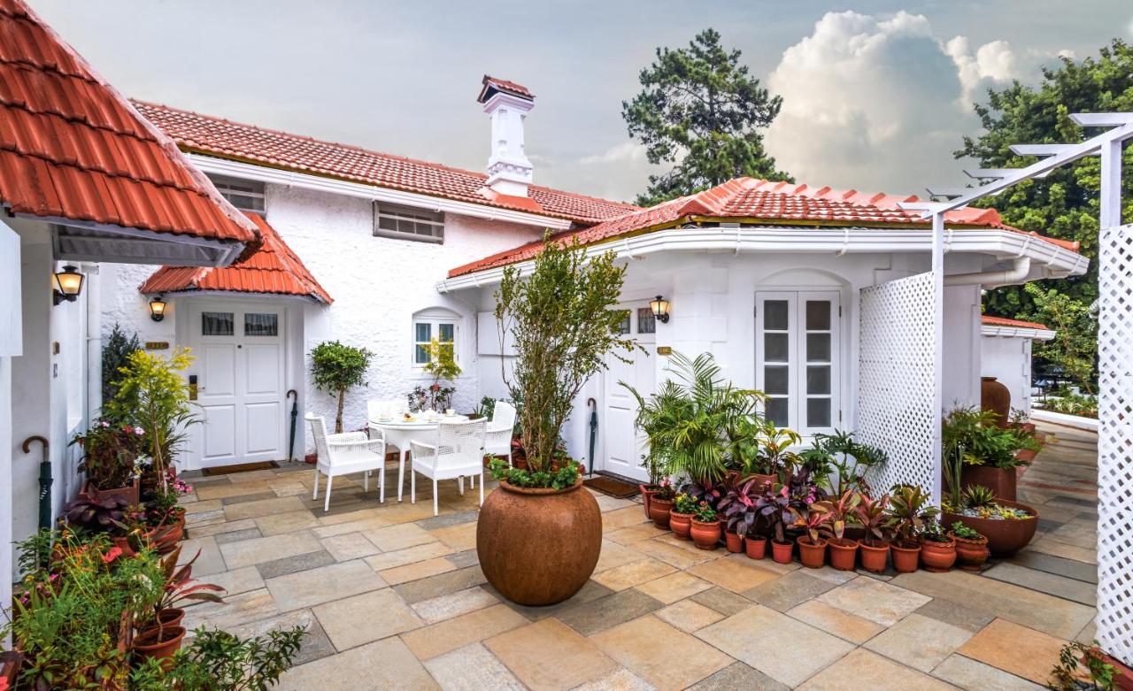 Hotel Gateway Coonoor Exterior foto