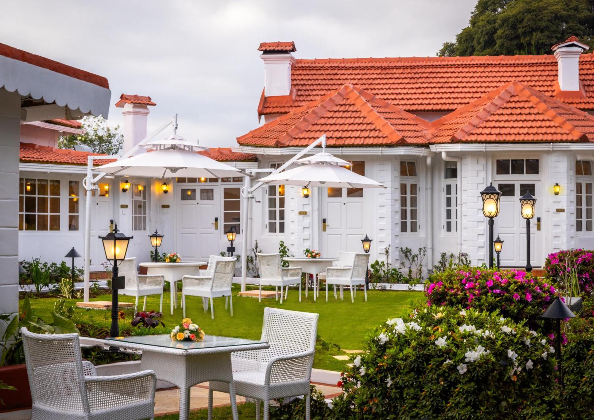 Hotel Gateway Coonoor Exterior foto