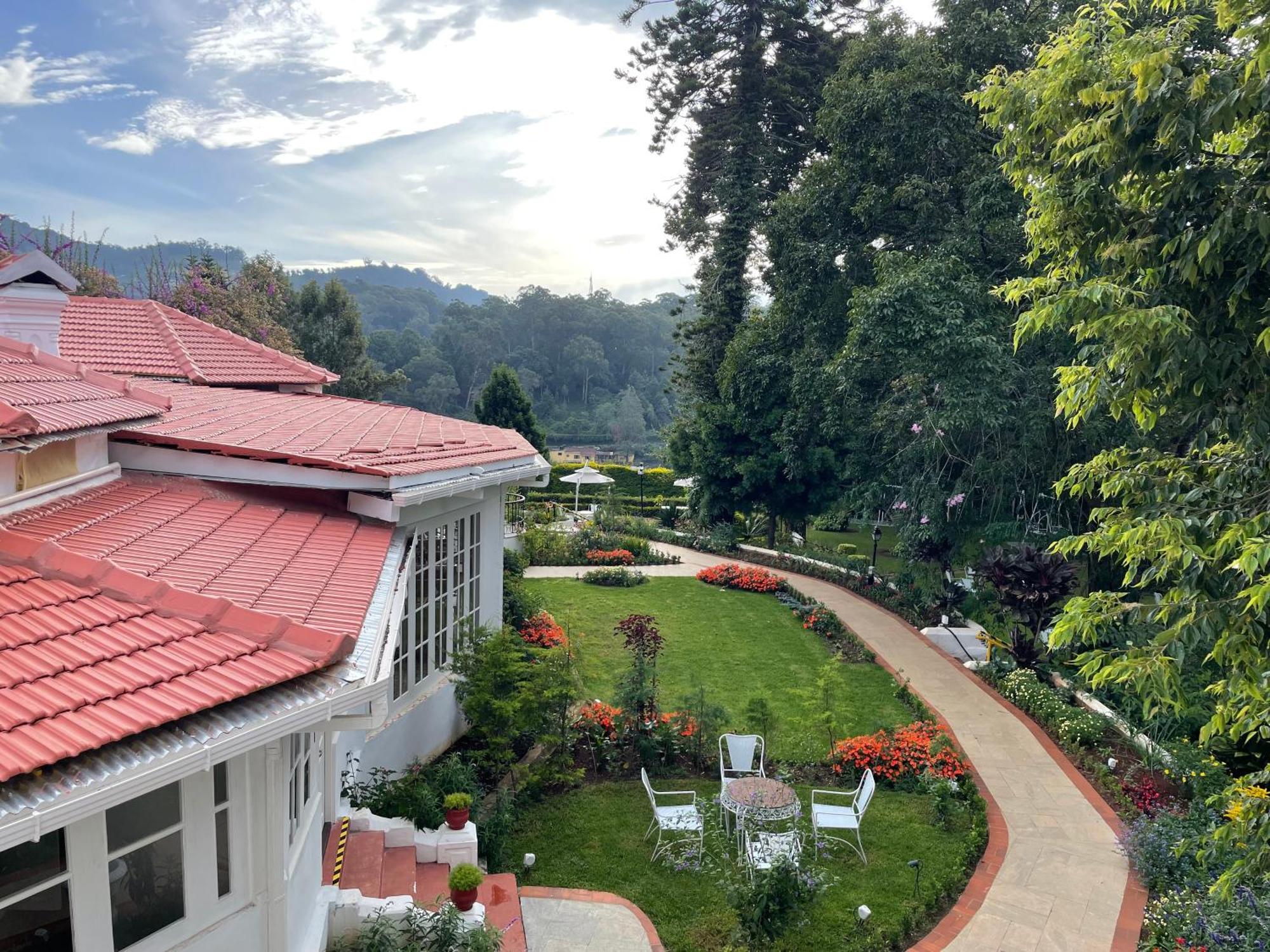Hotel Gateway Coonoor Exterior foto
