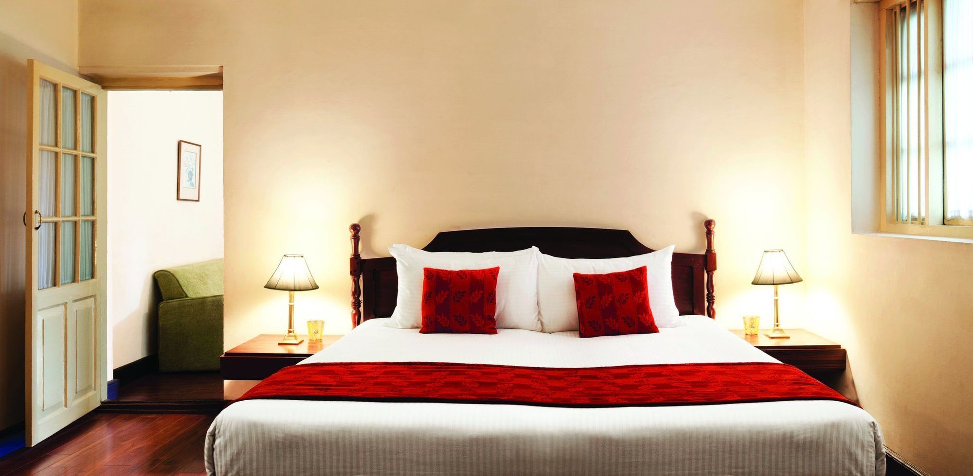 Hotel Gateway Coonoor Habitación foto