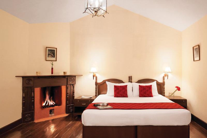 Hotel Gateway Coonoor Servicios foto