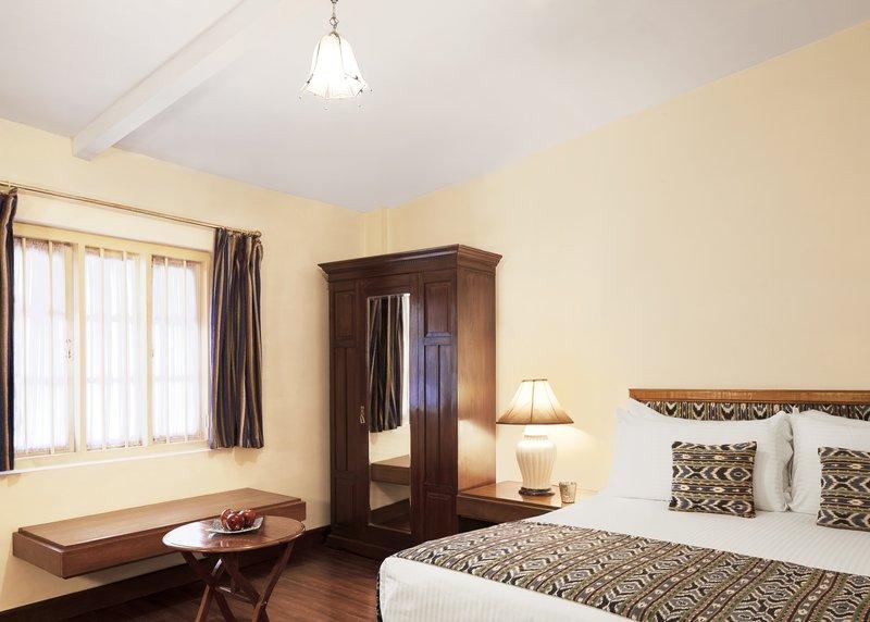 Hotel Gateway Coonoor Servicios foto