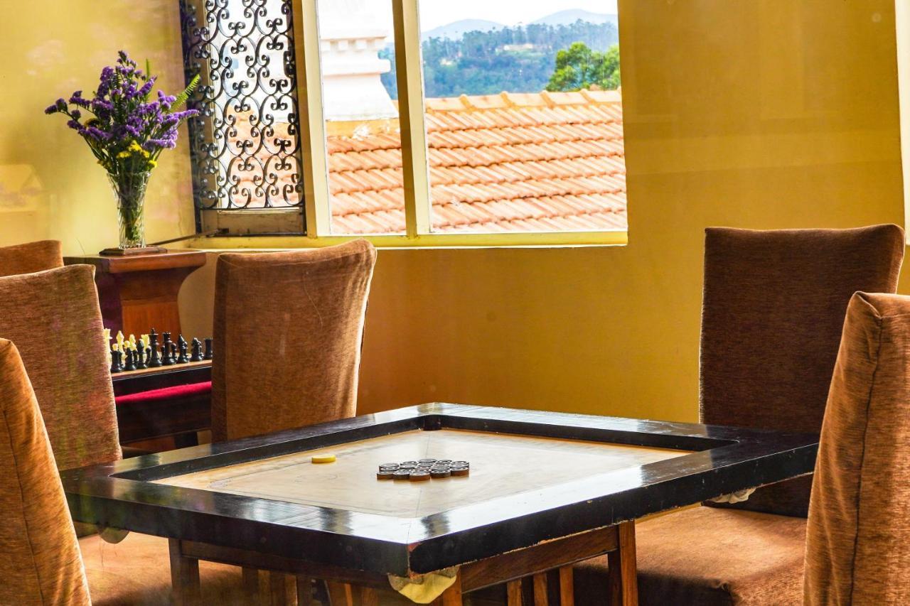 Hotel Gateway Coonoor Exterior foto